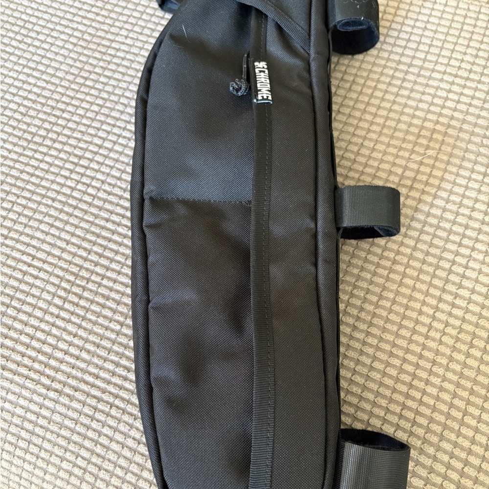 Chrome Industries Holsten s/m top tube bicycle bag